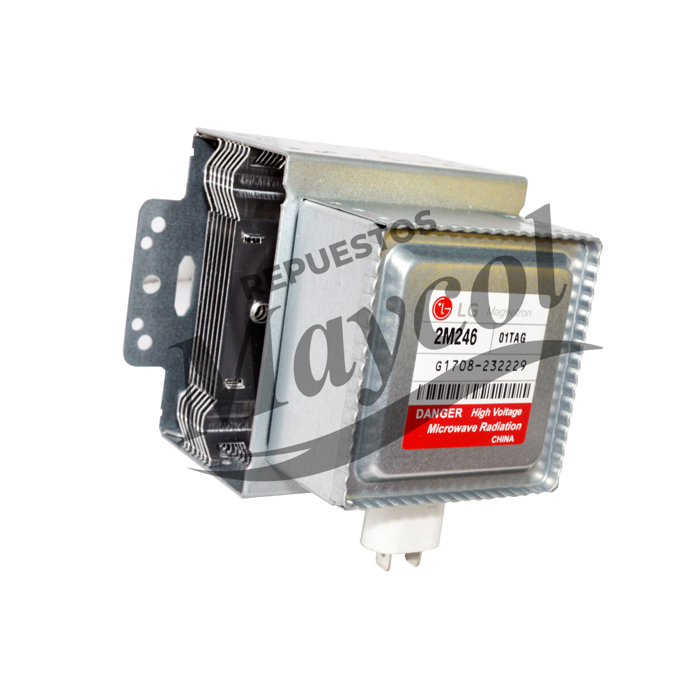 2M246 Magnetron para Microonda LG