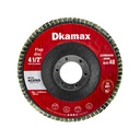 
DKM-40 Disco FLAP 4 1/2 grano 40, DKAMAX