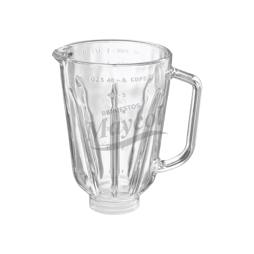 G-107 Vaso de vidrio para HAMILTON