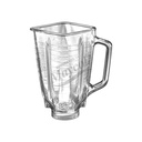 G-110 Vaso de vidrio para OSTER de 1.25L